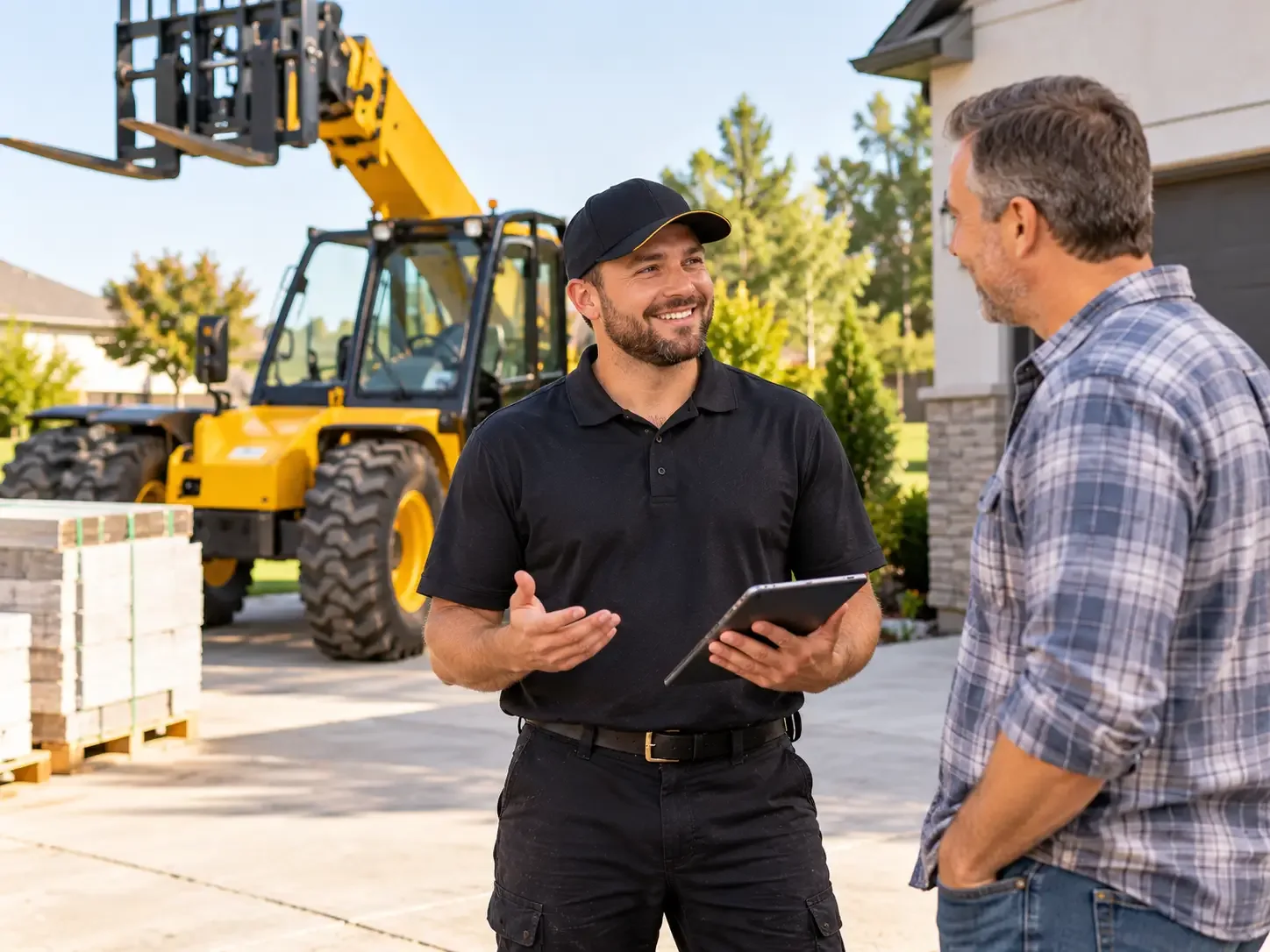 Forklift Rental East Fultonham, OH FAQs